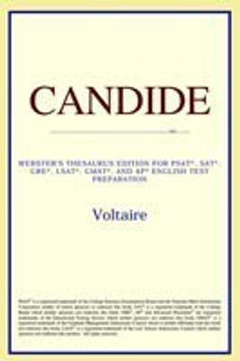 Candide(English, Paperback, Icon Reference)