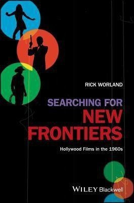Searching for New Frontiers(English, Hardcover, Worland Rick)