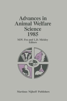 Advances in Animal Welfare Science 1985(English, Paperback, unknown)