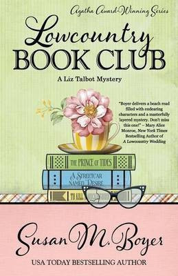 Lowcountry Book Club(English, Paperback, Boyer Susan M)