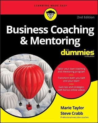 Business Coaching & Mentoring For Dummies(English, Paperback, Taylor Marie)