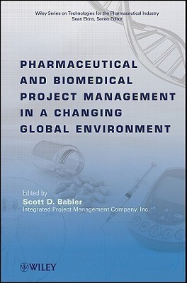 Pharmaceutical and Biomedical Project Management in a Changing Global Environment(English, Hardcover, unknown)