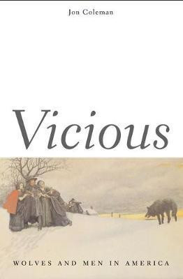 Vicious(English, Electronic book text, Coleman Jon T.)