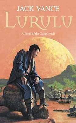 Lurulu(English, Paperback, Vance Jack)