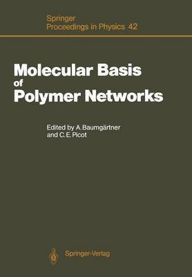 Molecular Basis of Polymer Networks(English, Paperback, unknown)