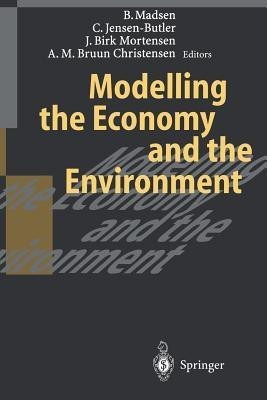 Modelling the Economy and the Environment(English, Paperback, unknown)