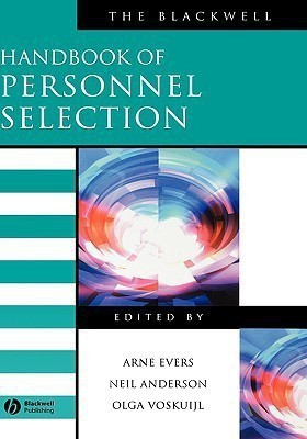 The Blackwell Handbook of Personnel Selection(English, Hardcover, unknown)