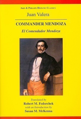 Valera: Commander Mendoza(English, Paperback, McKenna Susan)