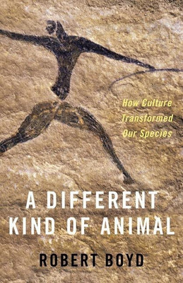 A Different Kind of Animal(English, Hardcover, Boyd Robert)