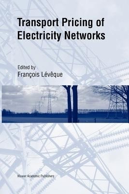 Transport Pricing of Electricity Networks(English, Paperback, unknown)