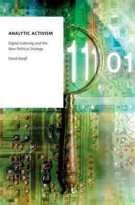 Analytic Activism(English, Paperback, Karpf David)