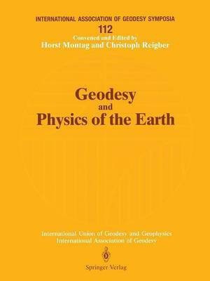 Geodesy and Physics of the Earth(English, Paperback, unknown)
