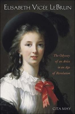 Elisabeth Vigee Le Brun(English, Electronic book text, May Gita)