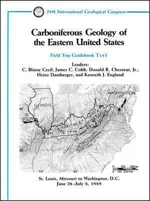 Carboniferous Geology of the Eastern United States(English, Hardcover, unknown)