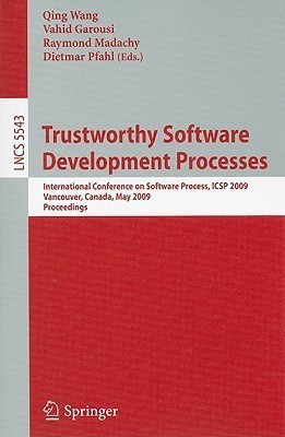 Trustworthy Software Development Processes(English, Paperback, unknown)