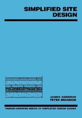 Simplified Site Design(English, Hardcover, Ambrose James)