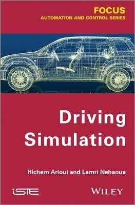 Driving Simulation(English, Hardcover, Arioui Hichem)