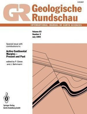 Active Continental Margins - Present and Past(English, Paperback, Geologische Vereinigung)