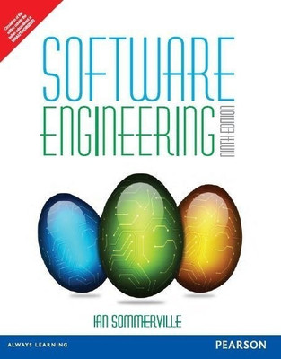 Software Engineering(English, Paperback, Sommerville Ian)