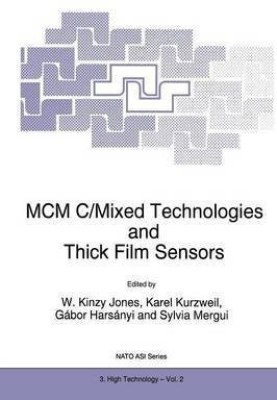 MCM C/Mixed Technologies and Thick Film Sensors(English, Paperback, unknown)