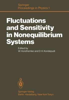 Fluctuations and Sensitivity in Nonequilibrium Systems(English, Paperback, unknown)