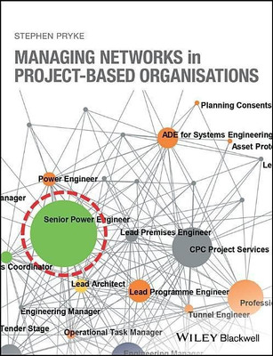 Managing Networks in Project-Based Organisations(English, Paperback, Pryke Stephen)
