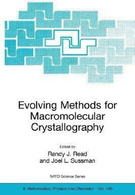 Evolving Methods for Macromolecular Crystallography(English, Paperback, unknown)