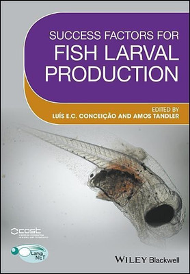Success Factors for Fish Larval Production(English, Hardcover, unknown)