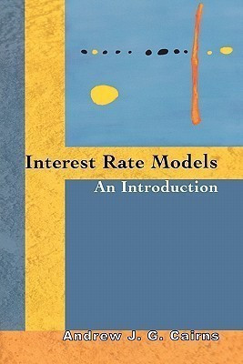 Interest Rate Models(English, Paperback, Cairns Andrew J. G.)