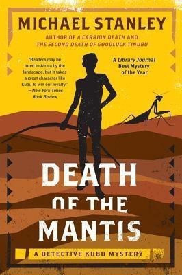 Death of the Mantis(English, Paperback, Stanley Michael)