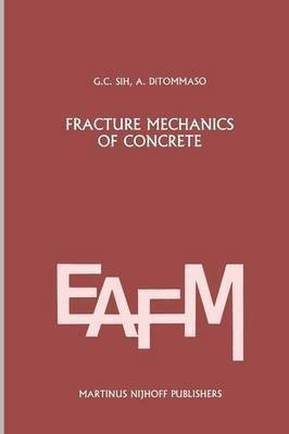 Fracture mechanics of concrete: Structural application and numerical calculation(English, Paperback, unknown)