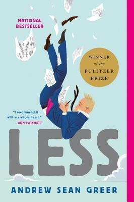 Less(English, Paperback, Greer Andrew Sean)