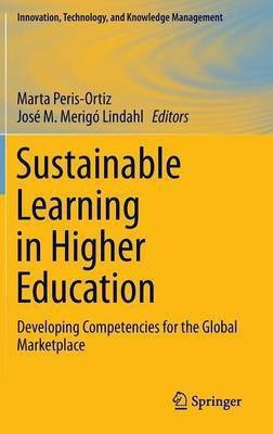 Sustainable Learning in Higher Education(English, Hardcover, unknown)