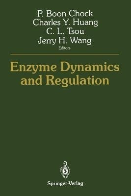 Enzyme Dynamics and Regulation(English, Paperback, unknown)