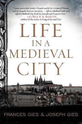 Life in a Medieval City(English, Paperback, Gies Frances)