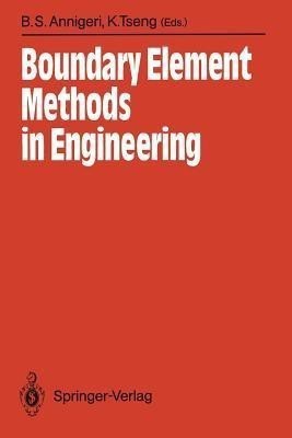 Boundary Element Methods in Engineering(English, Paperback, unknown)