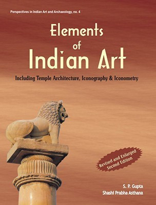 Elements of Indian Art(English, Hardcover, unknown)