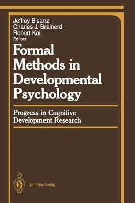 Formal Methods in Developmental Psychology(English, Paperback, unknown)