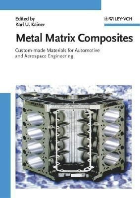 Metal Matrix Composites(English, Hardcover, unknown)