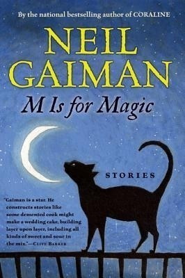 M Is for Magic(English, Paperback, Gaiman Neil)