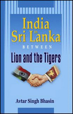 India in Sri Lanka(English, Hardcover, Bhason Avtar Singh)