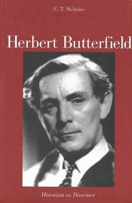 Herbert Butterfield(English, Electronic book text, McIntire C. T)