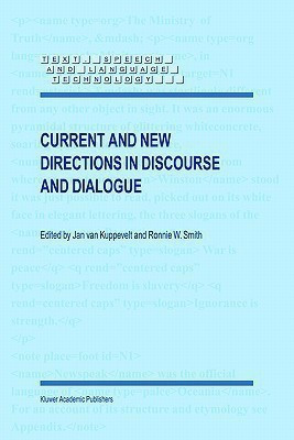 Current and New Directions in Discourse and Dialogue(English, Paperback, unknown)