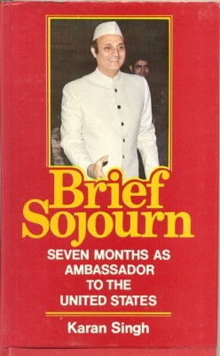 Brief Sojourn(English, Hardcover, Singh Karan)