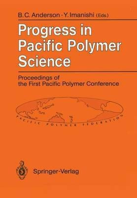 Progress in Pacific Polymer Science(English, Paperback, unknown)