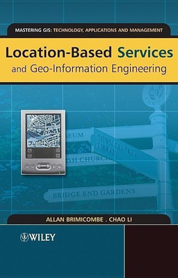 Location-Based Services and Geo-Information Engineering(English, Hardcover, Brimicombe A)