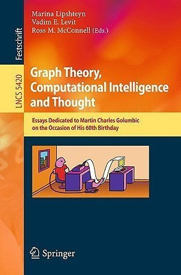 Graph Theory, Computational Intelligence and Thought(English, Paperback, unknown)