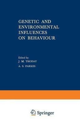 Genetic and Environmental Influences on Behaviour(English, Paperback, unknown)