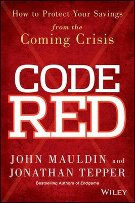 Code Red(English, Hardcover, Mauldin John)