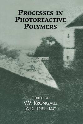Processes in Photoreactive Polymers(English, Paperback, unknown)